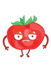 tomato character