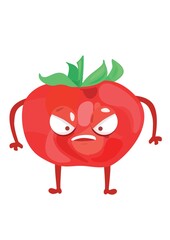 tomato character