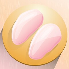 chicken meat