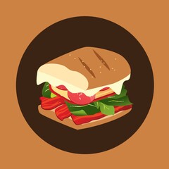 sandwich