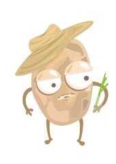 potato character