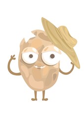 potato character