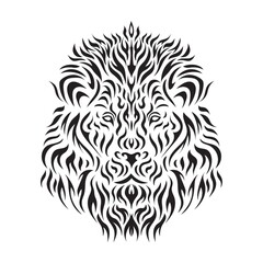 lion tattoo design