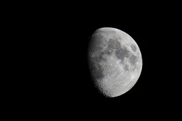 The moon is a companion of our planet