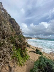the beaches of Mandurah and Busselton in Western Australia