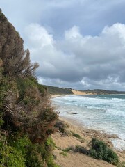 the beaches of Mandurah and Busselton in Western Australia