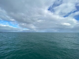 the beaches of Mandurah and Busselton in Western Australia