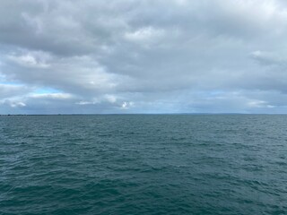 the beaches of Mandurah and Busselton in Western Australia