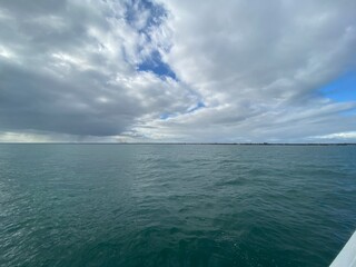 the beaches of Mandurah and Busselton in Western Australia