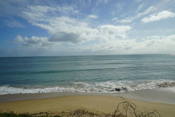the beaches of Mandurah and Busselton in Western Australia
