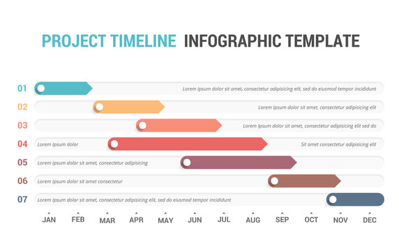 Timeline Infographics