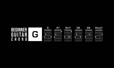 G key guitar chord.