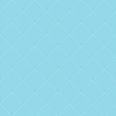 Fototapeta premium Geometric vector seamless pattern design