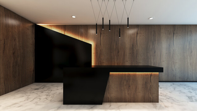 Download 2 630 Best Reception Desk Mockup Images Stock Photos Vectors Adobe Stock