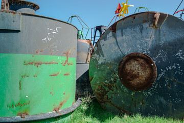 Montevideo survive its old days