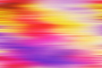 Abstract color Background. Art Conceptual Illustration. Dynamic Flow Lines with Vivid Colors. 