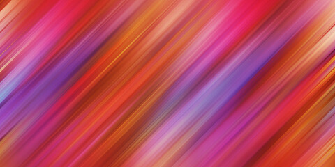 Abstract color Background. Art Conceptual Illustration. Dynamic Flow Lines with Vivid Colors. 