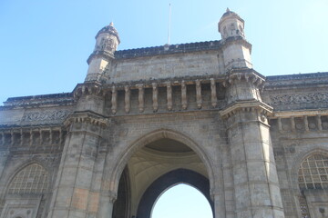 Fototapeta na wymiar Gateway Of India Photo From Mumbai