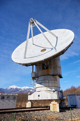 野辺山宇宙電波観測所 ミリ波干渉計 <長野県 南牧村>