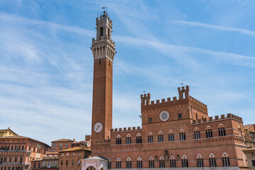 世界遺産シエナ歴史地区