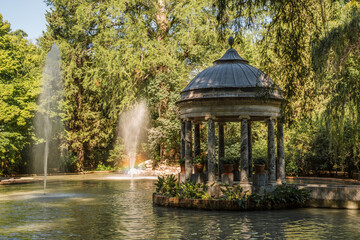 Fuente de  