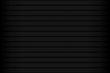 Abstract Geometric Black Background. Banner. Luxury. Vector