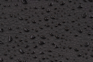 Black textured cardstock paper background