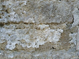 Medieval wall background, Anguillara Sabazia,Italy