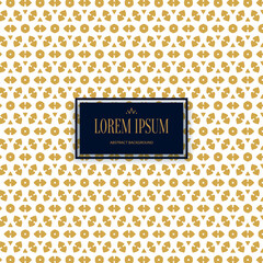 Vector seamless pattern. Modern texture. Repeating abstract background.