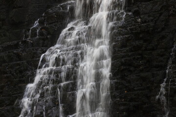 cascade de la roche, Cantal