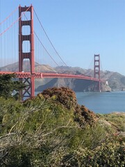 golden gate bridge
