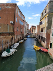 Canal in venice