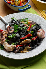 chicken with vegetables