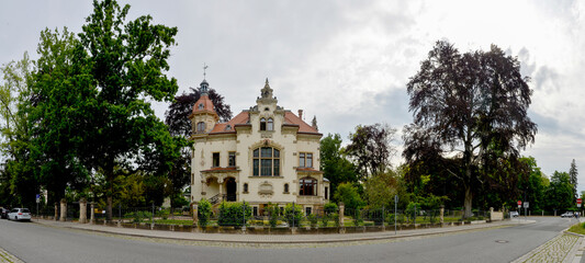 villa dresden weigandt standesamt goetheallee