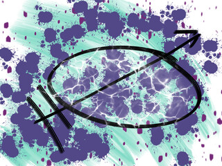 abstract grunge background