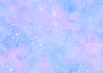 水彩シームレス