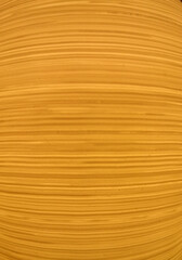 Orange background blur in motion with horizontal stripes blurred background, selective focus,...