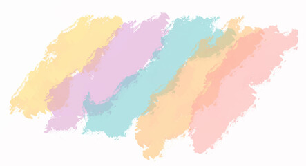 Fototapeta premium Colorful watercolor background for textures backgrounds and web banners design