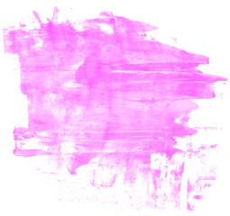 Obraz premium Purple, violet, lilac and blue watercolor stains. Bright color element for abstract artistic background.