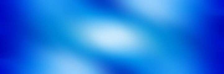 wide light blue gradient background / blue radial gradient effect wallpaper