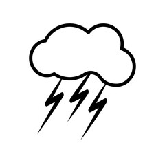 weather forecast icon design,flat trendy style collection