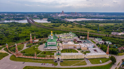 Staro-Golutvin monastery of the Epiphany