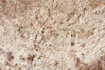 Metal rust texture. Grunge peeling paint background. Dirty industrial steel sheet pattern. Weathered iron surface.