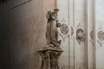 lecce,italia