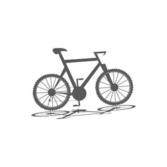 Fototapeta premium sport bike logo illustration icon design template vector