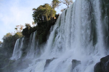 Cataratas - Lado Argentino
