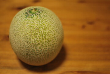 美味しそうなメロン