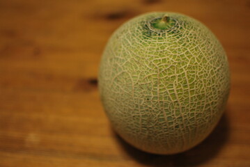 美味しそうなメロン