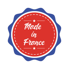  Made in France / Origine France / Fabriqué en France 