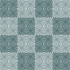 geometric forms background with distortion effect